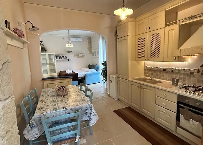 Venetian Style Apartments In Villa